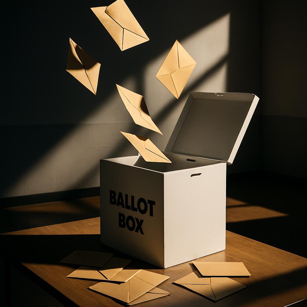 Procèder au décompte des voix diferents en saison.